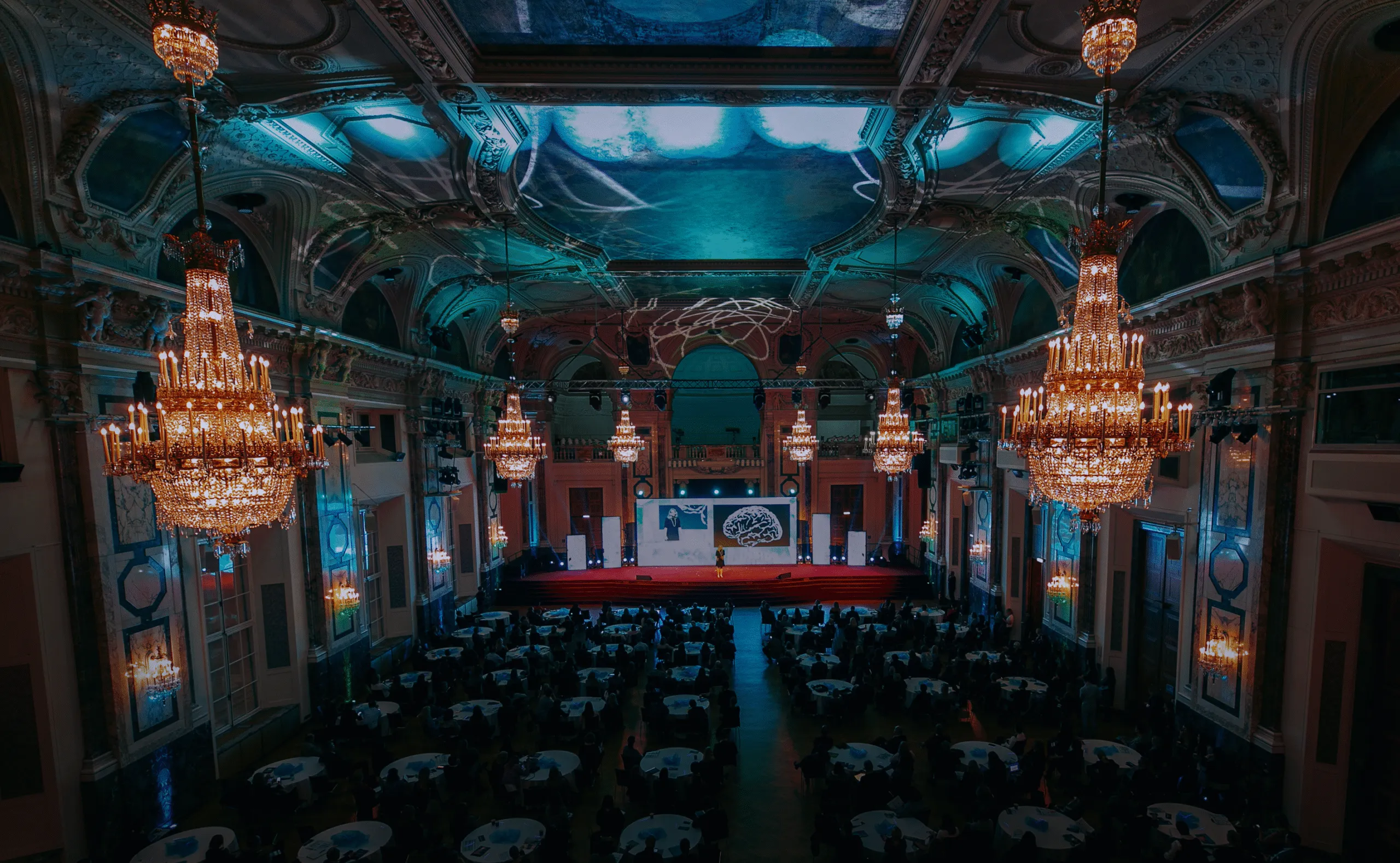 Die HR-Szene Österreichs trifft sich in der Wiener Hofburg