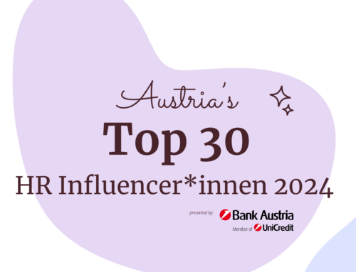 Austria’s Top 30 HR Influencer*innen 2024