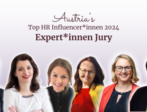 Austria’s Top HR Influencer*innen 2024 Jury