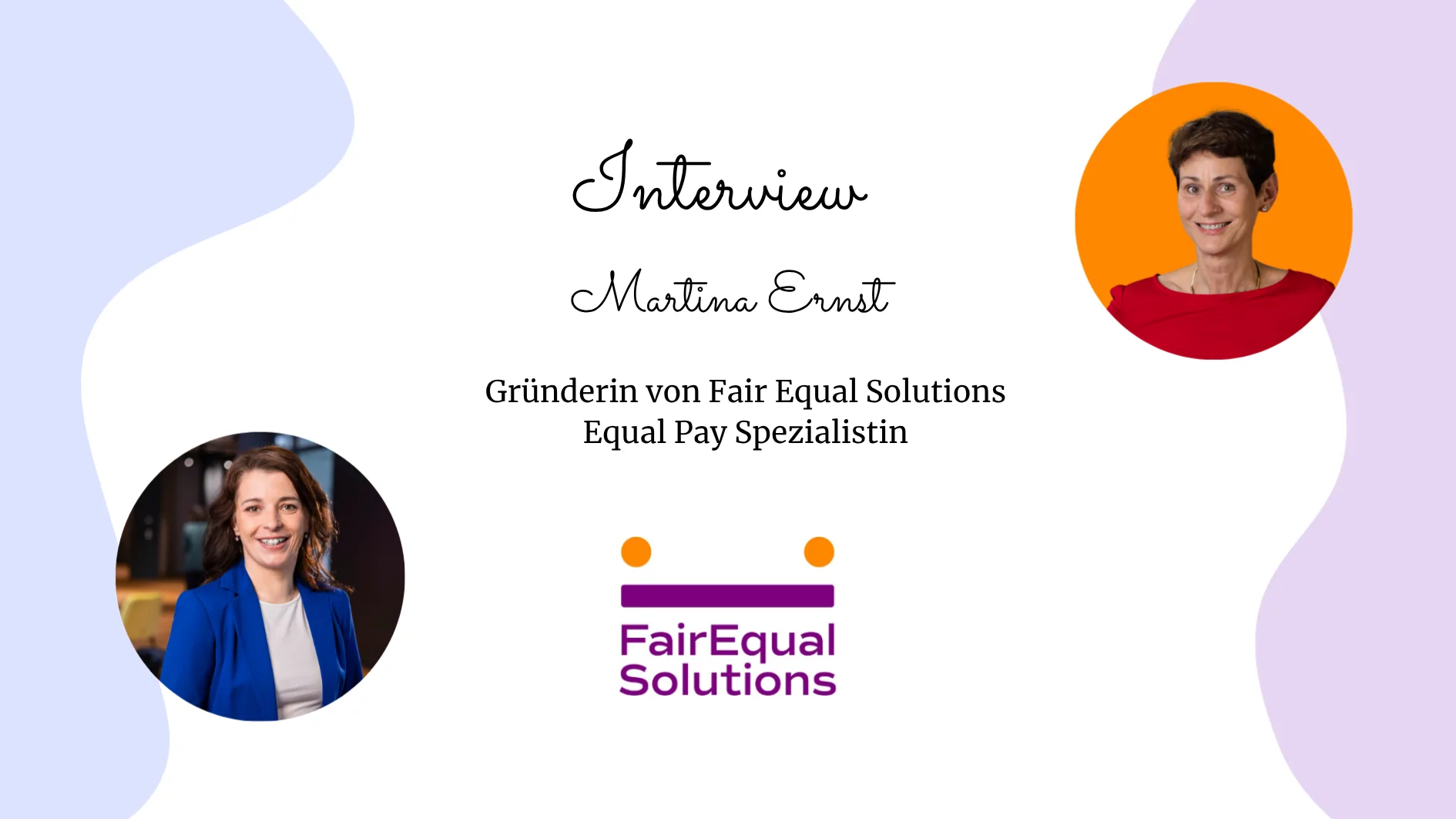 „Fair Pay ist weit mehr als Gehalt“ – im Gespräch mit Martina Ernst zur EU-Entgelttransparenzrichtlinie“