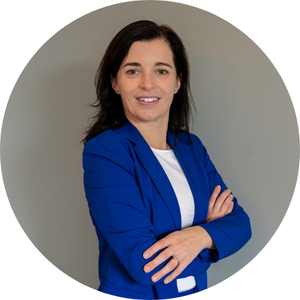 Bild von Marion Eppinger ist die #hrpassionista